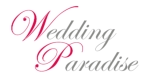 Logo Header Wedding Paradise