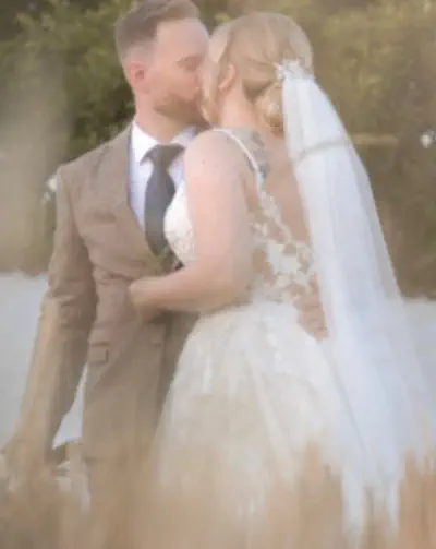 This is their Story about Hochzeitsfotografin