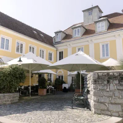 Hochzeitslocaiton Babenbergerhof in Ybbs an der Donau in Niederösterreich