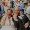 Man bekommt bei diesem Hochzeitsfotograf das Gesamtpaket