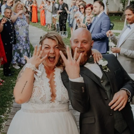 Hochezitsfotograf mit über 20 Jahren Erfahrung