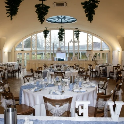 Festsaal der Hochzeitslocation Gasthof Pree in Asperhofen