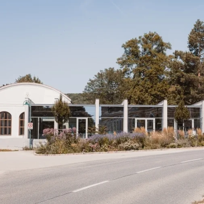 Hochzeitslocation Glassalon in Neuhaus bei Baden aufgenommen durch Fotograf Wedding Paradise aus Niederösterreich