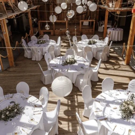 Bild von Festsaal Karlingberger Gut gemacht von Fotograf