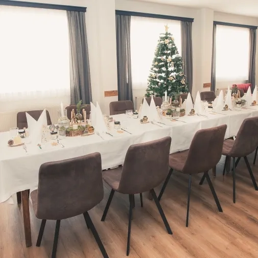 Festsaal Liebocher Stubn gemacht von Hochzeitsfotograf in der Steiermark