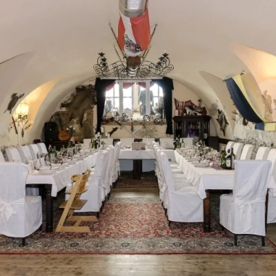 Mary's Coffeepub Wiener Neustadt Festsaal aufgenommen durch Fotograf aus Bezirk Wiener Neustadt