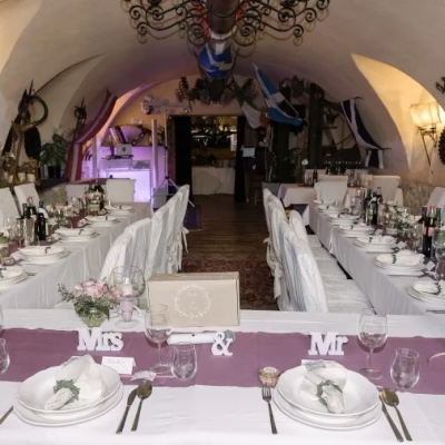 Festsaal Mary's Coffeepub aufgenommen durch Fotograf Wedding Paradise aus Bezirk Wiener Neustadt