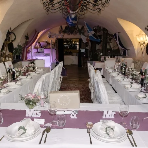 Festsaal Mary's Coffeepub aufgenommen durch Fotograf Wedding Paradise aus Bezirk Wiener Neustadt