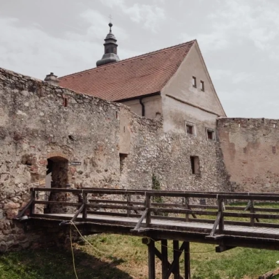 Römerhalle Mautern an der Donau aufgenommen durch Fotograf Wedding Paradise aus Niederösterreich