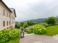 Hochzeitslocation Refugium Hochstrass Außenaufnahme