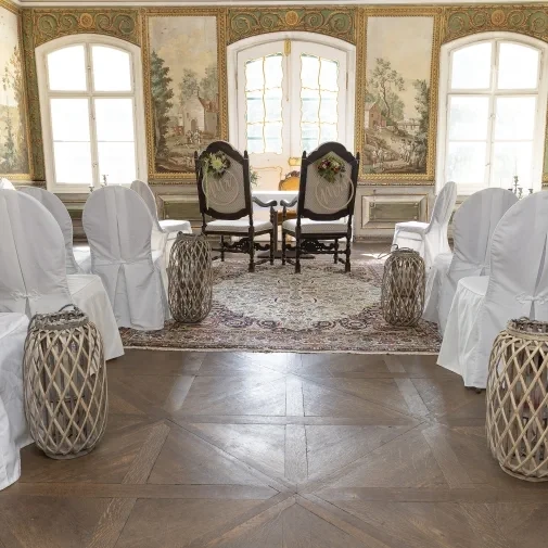 standesamtliche Trauuung auf Schloss Luberegg dokumeniert von Fotograf Wedding Paradise aus Niederösterreich