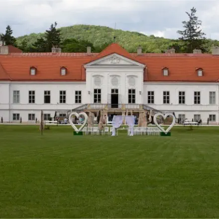 Location Schloss Miller-Aichholz Außenaufnahme vom Fotograf