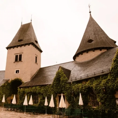 Hochzeitslocation Schloss Ottenstein in Rastfeld im Waldviertel
