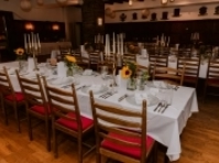 Festsaal Schloss Ottenstein abgelichtet von Fotograf Wedding Paradise aus Niederösterreich