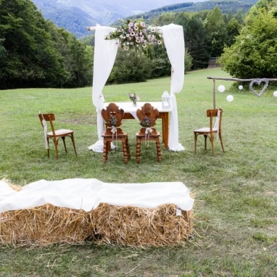 Trauort Schutzhaus Waxeneck abgelichtet durch Fotograf Wedding Paradise aus Niederösterreich