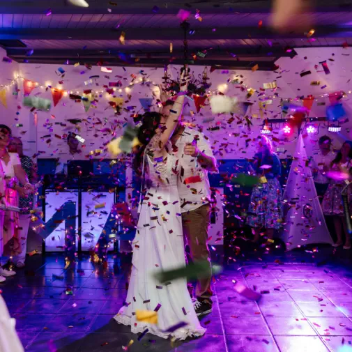 Hochzeitsfotograf + DJ im Kombi-Package