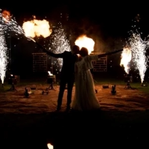 Hochzeitsfotograf + DJ + Fotobox im Hot Sale