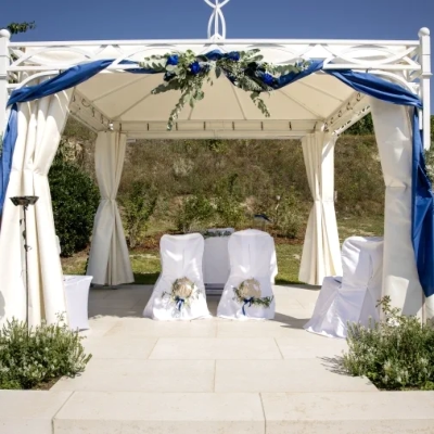 Festwiese des Weingut Hermann Moser abelichtet durch Fotograf Wedding Paradise aus Niederösterreich