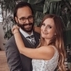 Vanessa + Sebastian über Hochzeitsfotografin Sabine